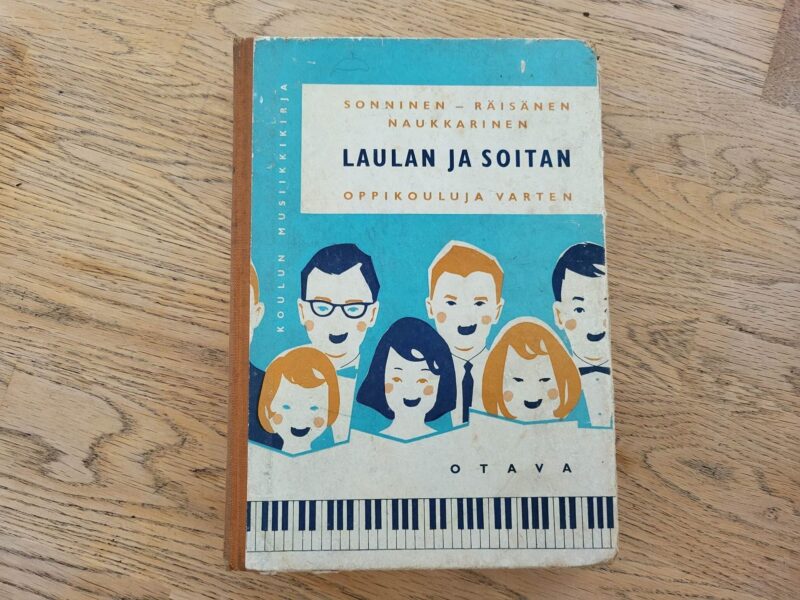 Laulan ja soitan