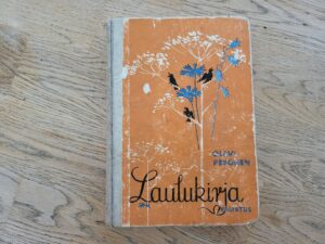 Laulukirja . Olavi Pesonen
