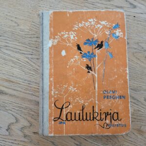 Laulukirja . Olavi Pesonen