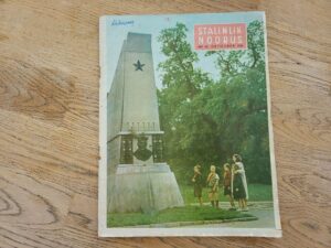 Stalinlik noorus 1954.10