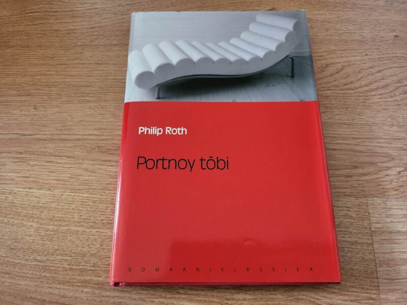 100921637 Portnoy tõbi . Philip Roth