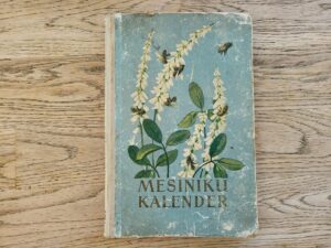 Mesiniku kalender 1955