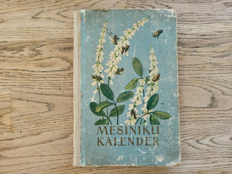Mesiniku kalender 1955