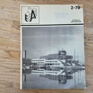 100925910 Ehitus ja arhitektuur 1979.2