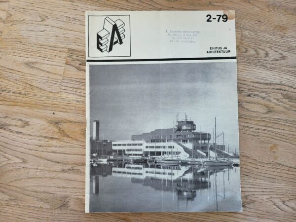 Ehitus ja arhitektuur 1979.2