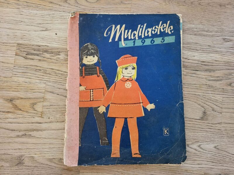 100926400 Mudilastele 1965