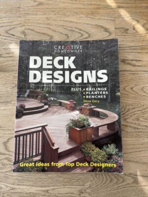 Deck Designs - Great Ideas from Top Deck Designers