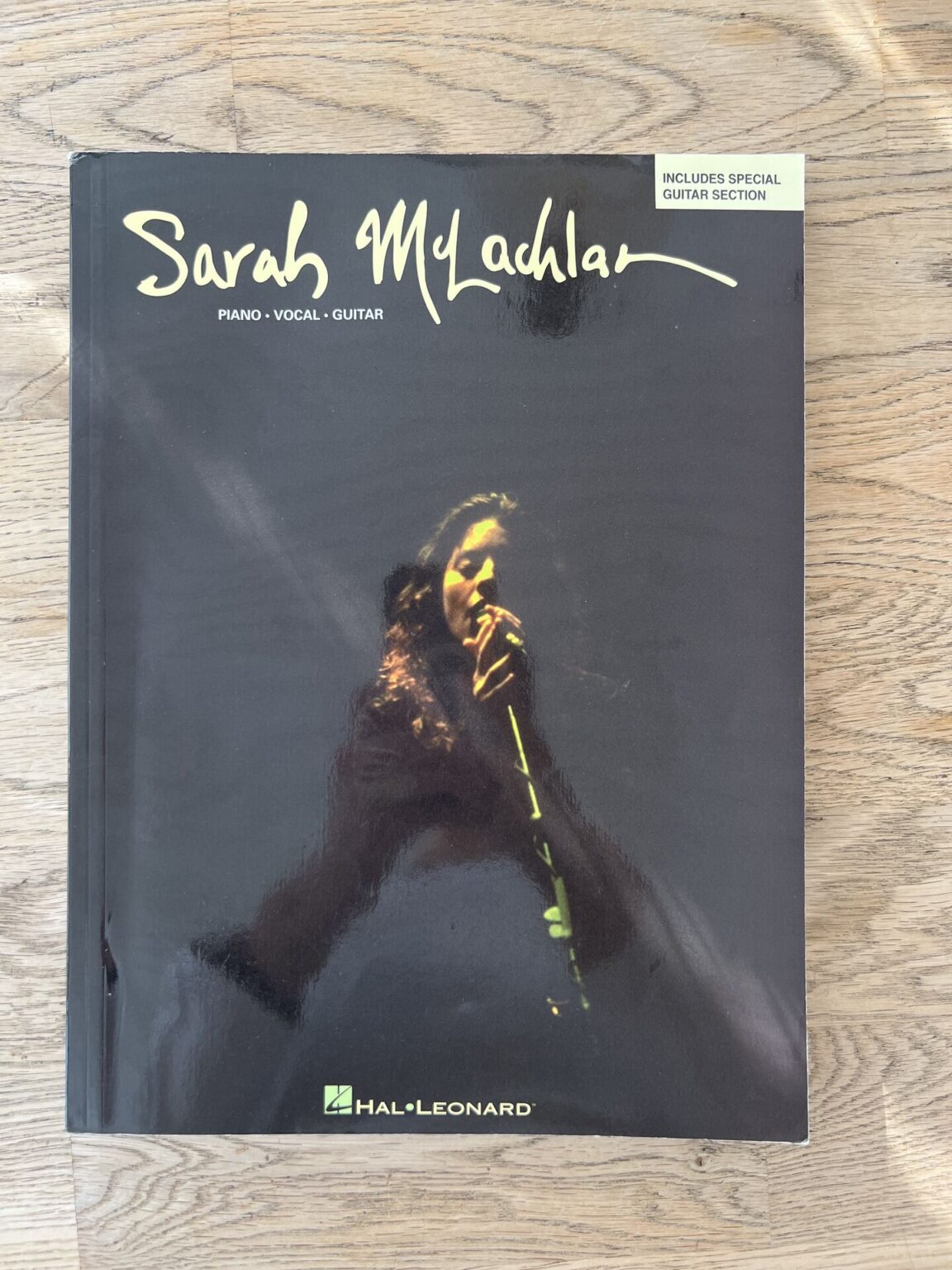 Sarah McLachlar / noodid