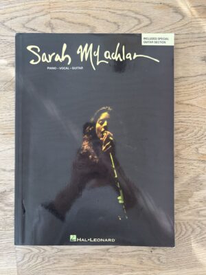 Sarah McLachlar / noodid