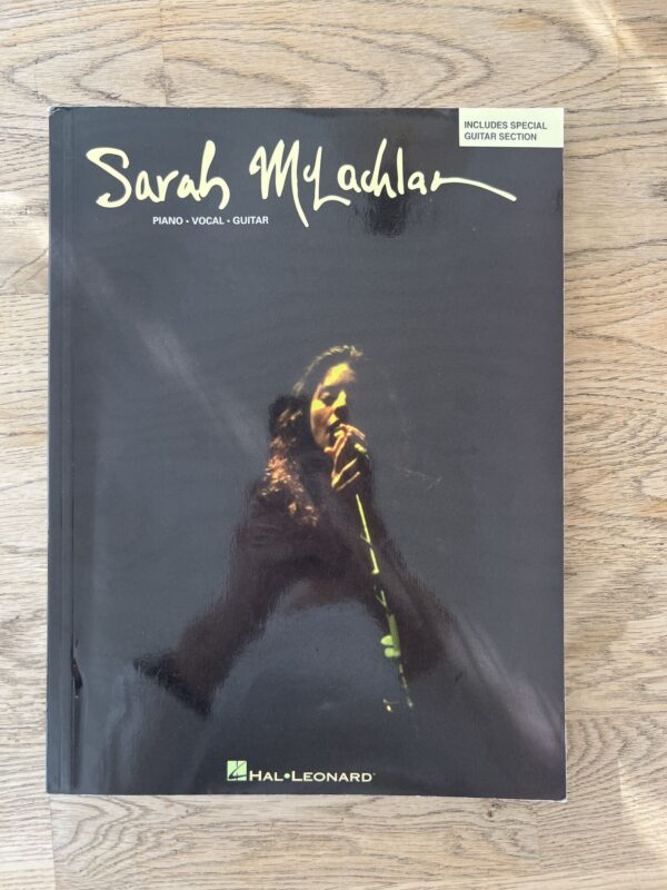 Sarah McLachlar / noodid