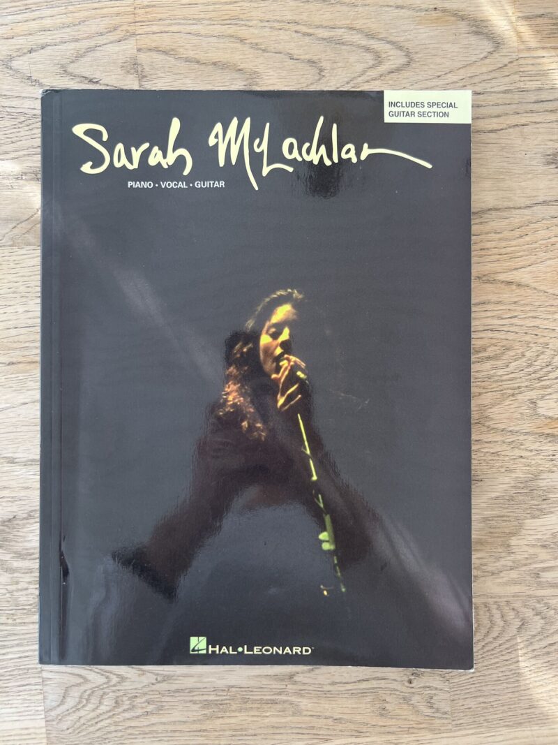 Sarah McLachlar / noodid