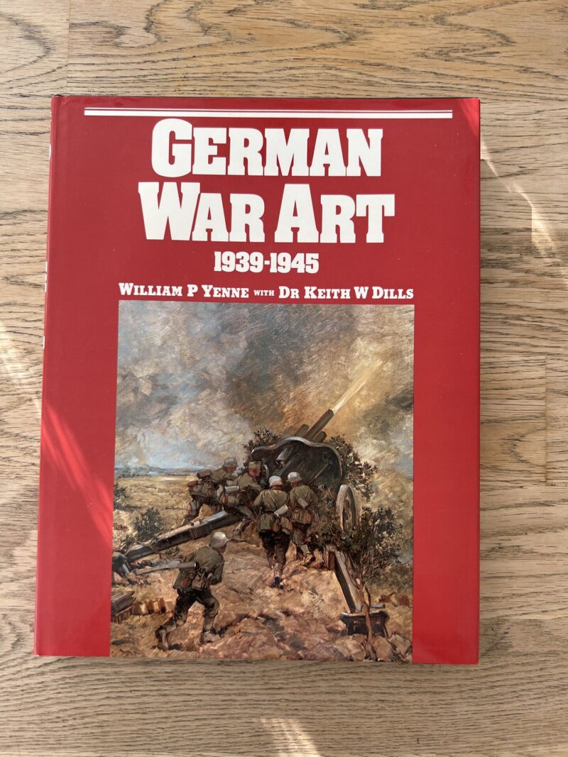 German War Art 1939-1945