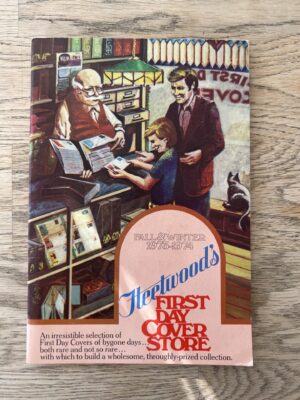 Heetwood s First Day Cover Store Fall and Winter 1975-1974