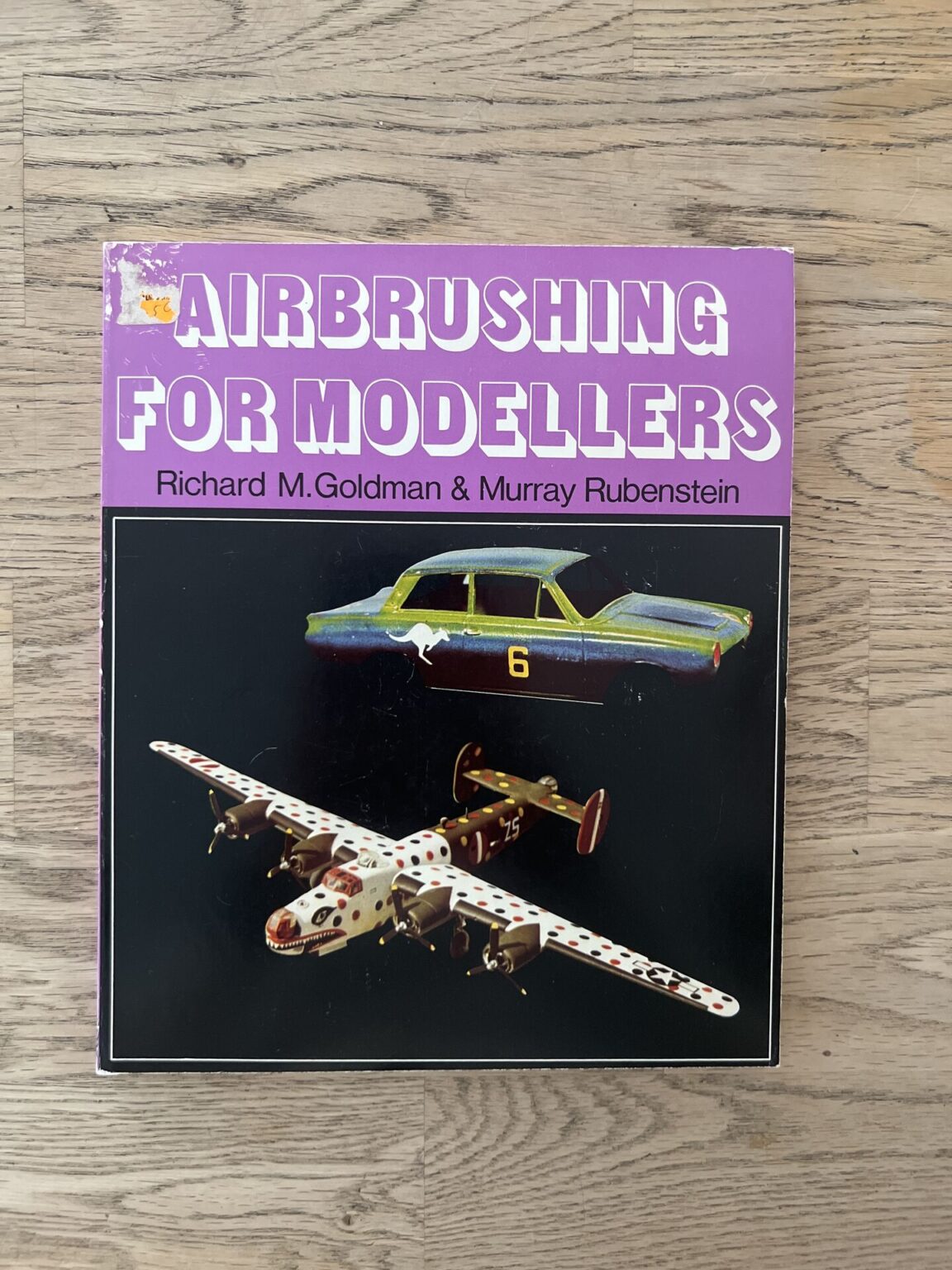 Airbrushing for modellers