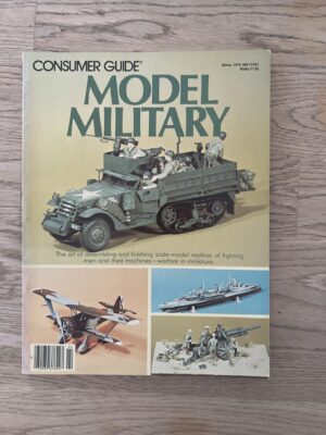Consumer Guide Model Military