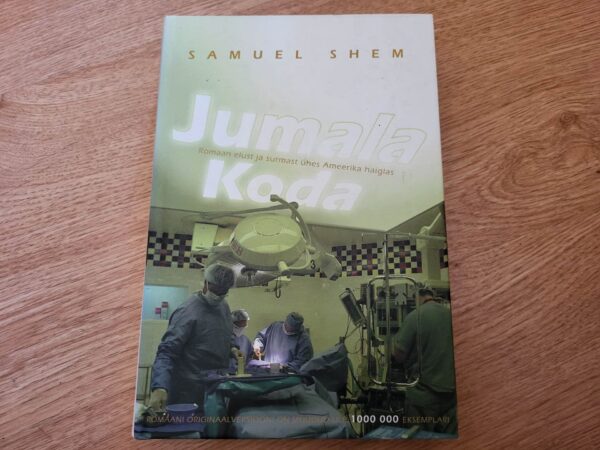 Jumala Koda . Samuel Shem