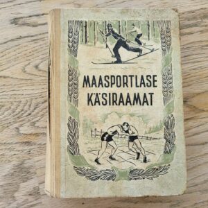 Maasportlase käsiraamat
