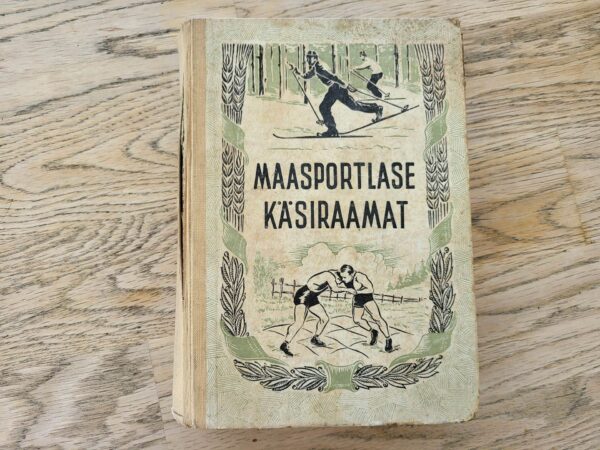 100979444 Maasportlase käsiraamat