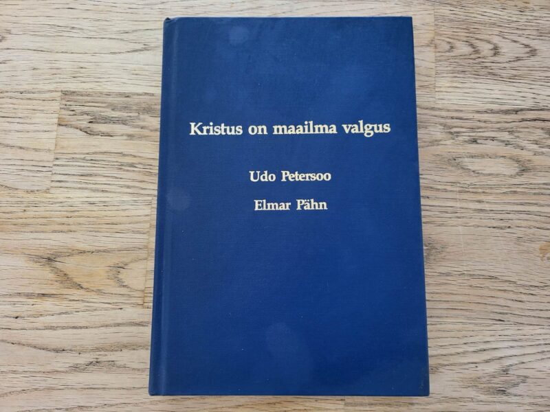 100979620 Kristus on maailma valgus