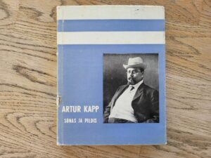Artur Kapp sõnas ja pildis