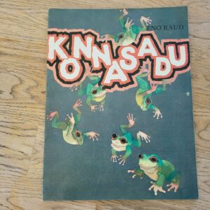 100980613 Konnasadu . Eno Raud