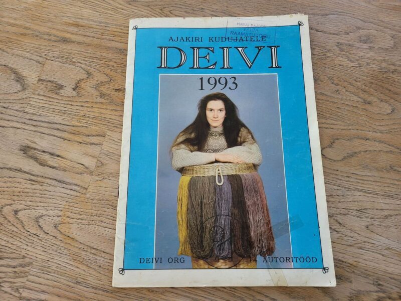Deivi ajakiri kudujatele