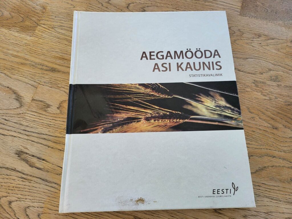 Aegamööda asi kaunis