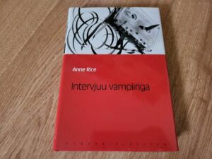 Intervjuu vampiiriga . Anne Rice