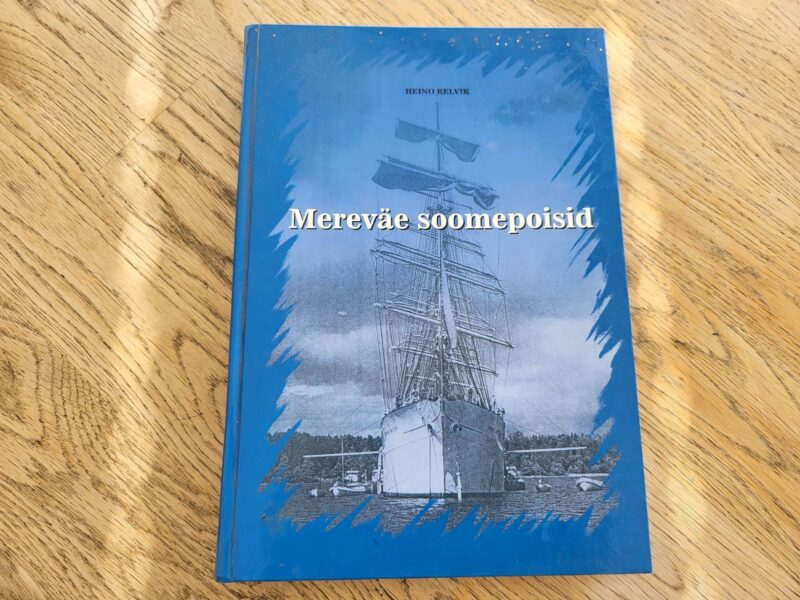 101028425 Mereväe soomepoisid . Heino Relvik