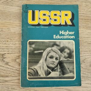 Ussr yesterday today tommorow