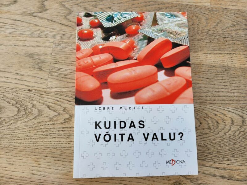 101029405 Kuidas võita valu . Anneli Vainio