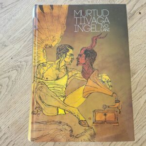 Murtud tiivaga ingel . Ivo Lani
