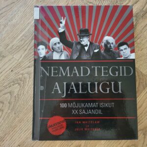 101062863 Nemad tegid ajalugu . 100 mõjukamat isikut XX sajandil