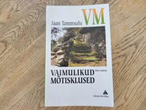Vaimulikud mõtisklused II . Jaan Tammsalu
