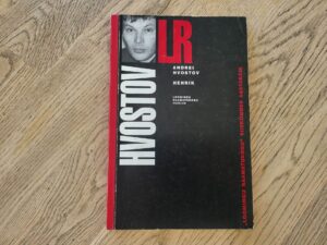 Henrik . Andrei Hvostov