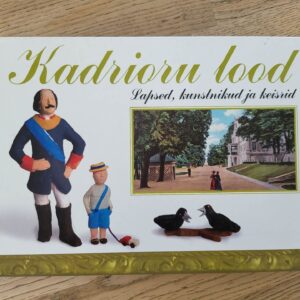 Kadrioru lood . Isabel Aaso-Zahradnikova, Juhan Kreem