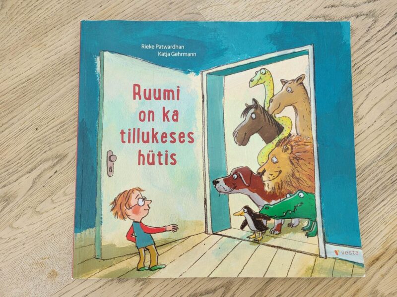 101064191 Ruumi on ka tillukeses hütis . Rieke Patwardhan