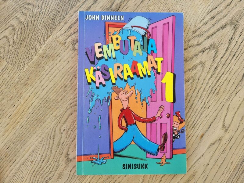 101064452 Vembutaja käsiraamat 1. John Dinneen