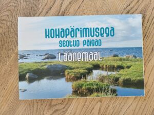 Kohapärimusega seotud paigad Läänemaal