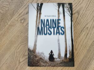 Naine mustas . Susan Hill