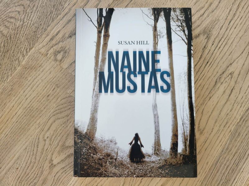 Naine mustas . Susan Hill