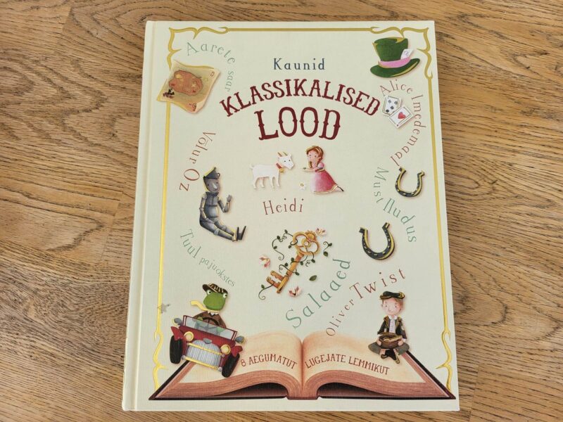 101080335 Kaunid klassikalised lood