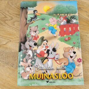 Jutustan sulle muinasloo