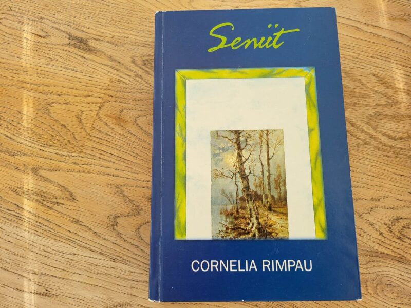 101081606 Seniit . Cornelia Rimpau Moodne klassika