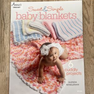 101110560 Sweet and Simple baby blankets