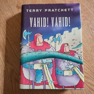101127205 Vahid! Vahid! . Terry Pratchett