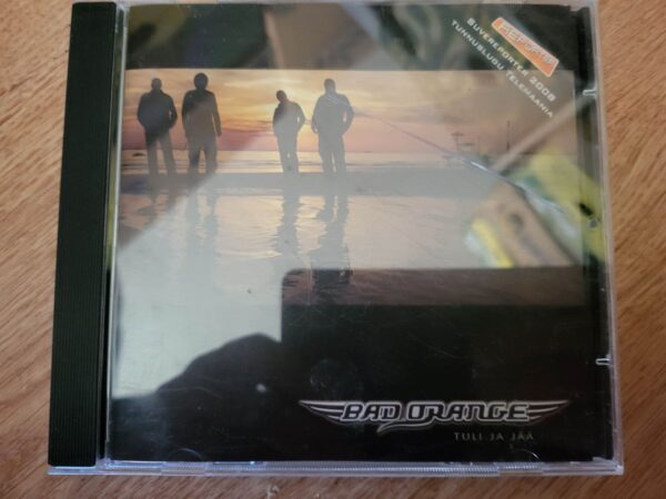 Bad orange tuli ja jää