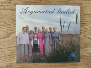 Aegumatud laulud / Eluallikas CD