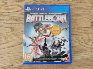 PS4  Battleborn