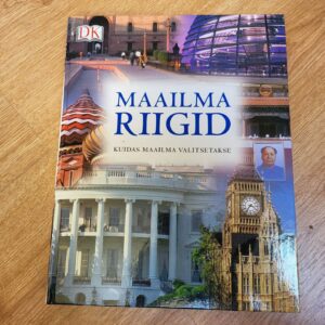 101145838 Maailma riigid . Kuidas maailma valitsetakse